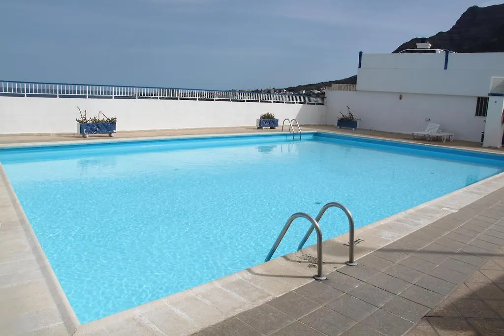 Apartmán Apartamentos Nautilus Bajamar