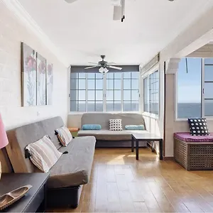  Apartamento Frente Al Mar En Bajamar