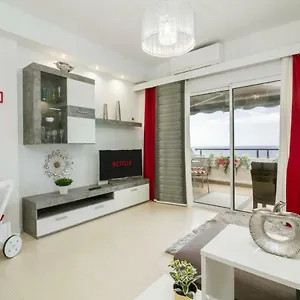 Homeforguest Harmony Park New With Sea View Apartment