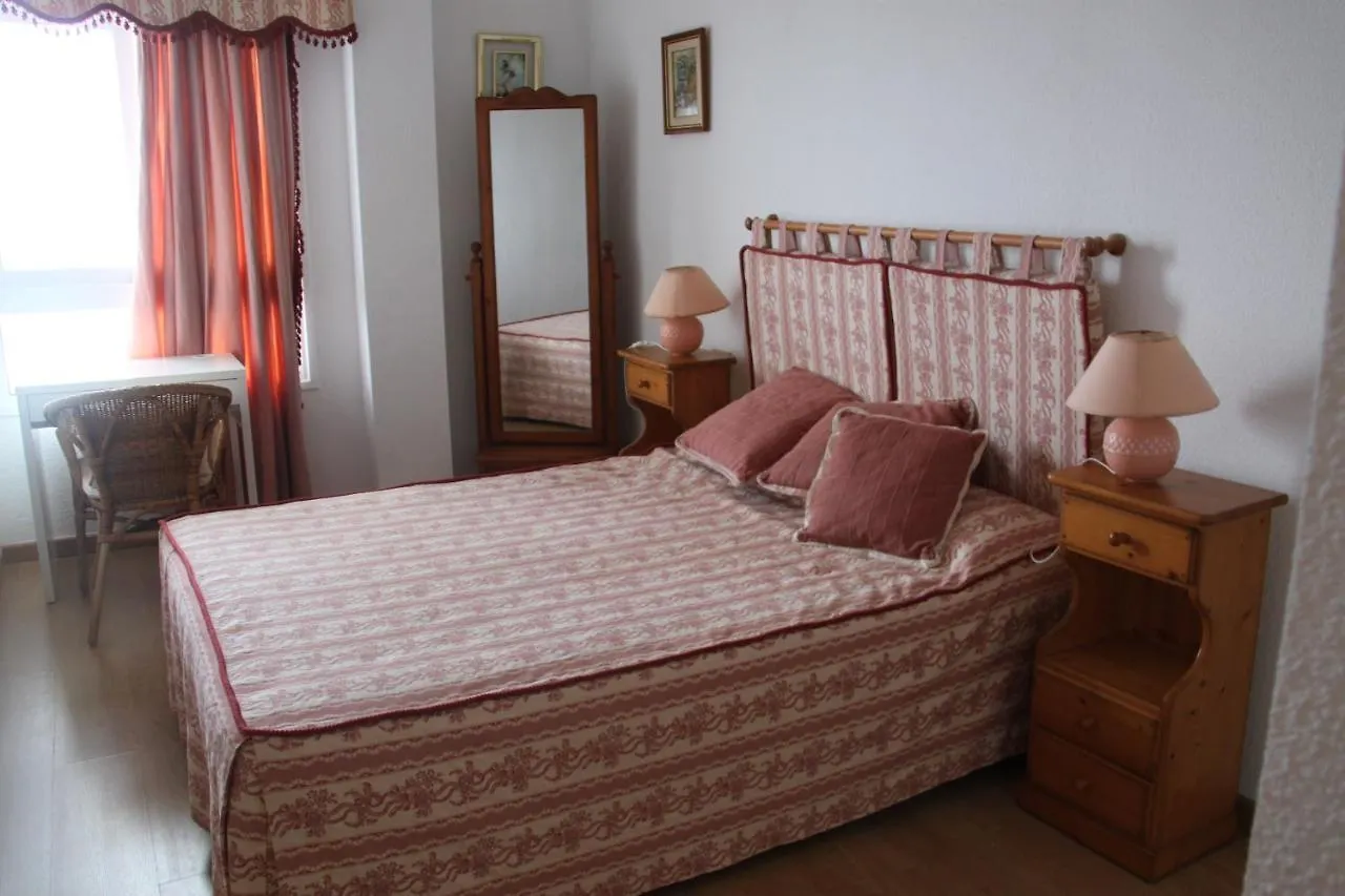 Apartment Apartamentos Nautilus Bajamar