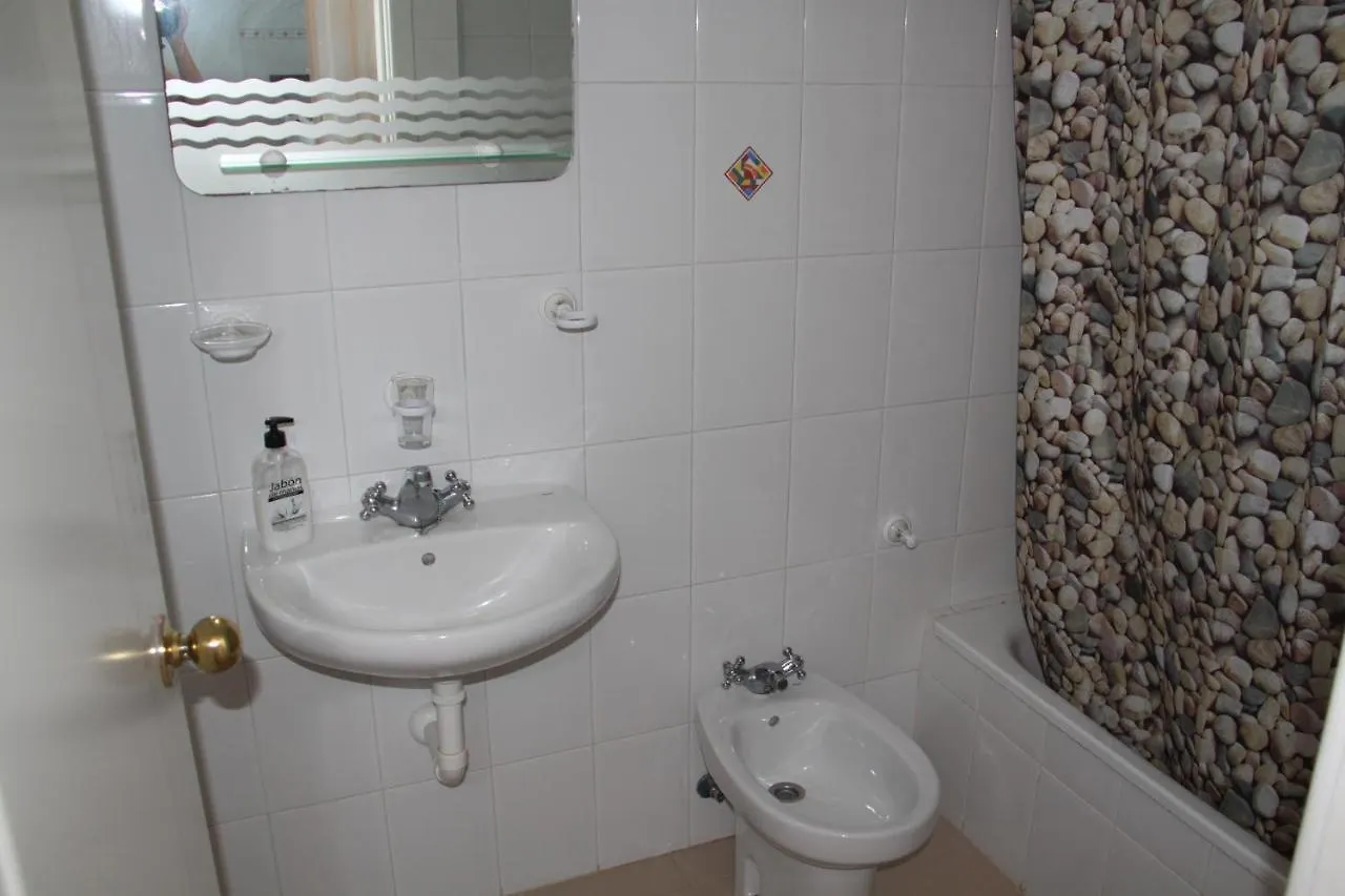 Apartamentos Nautilus Bajamar  Apartment