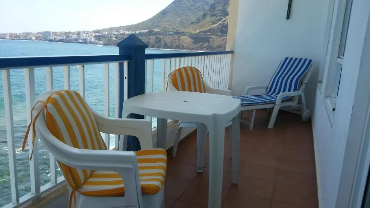 Apartamentos Nautilus Bajamar  0*, Bajamar (La Laguna) Spain