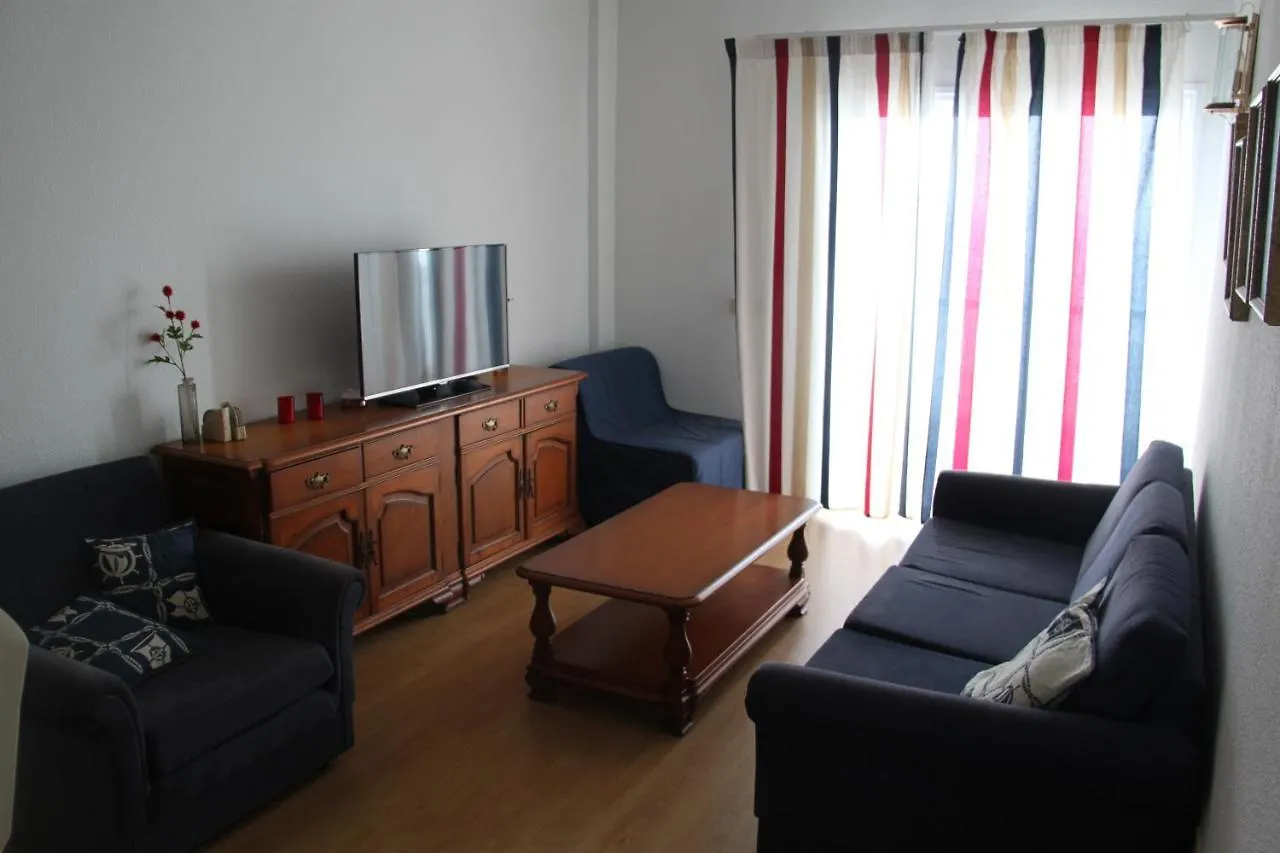 Apartamentos Nautilus Bajamar  Spain